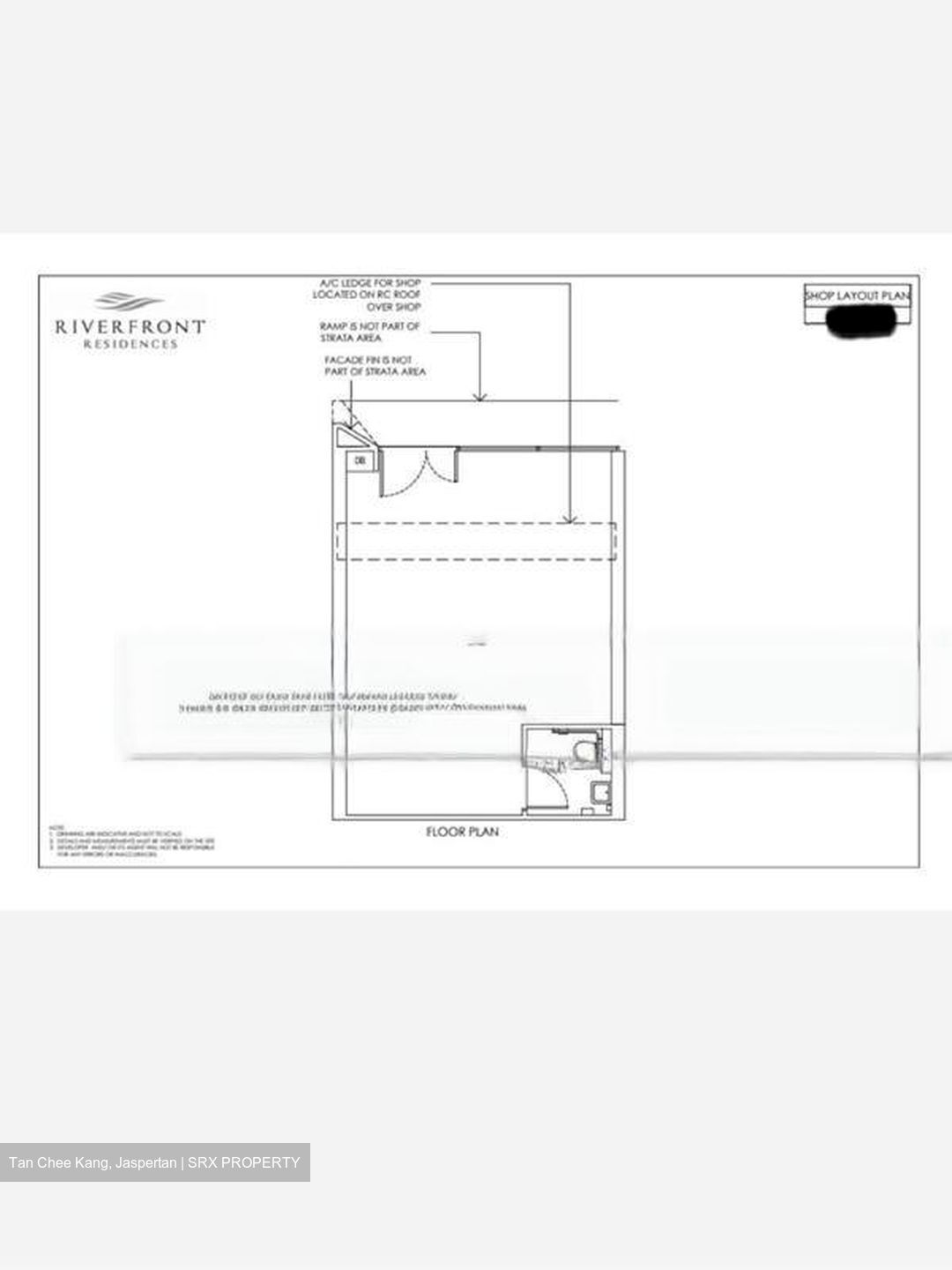 Riverfront Residences (D19), Retail #481172181
